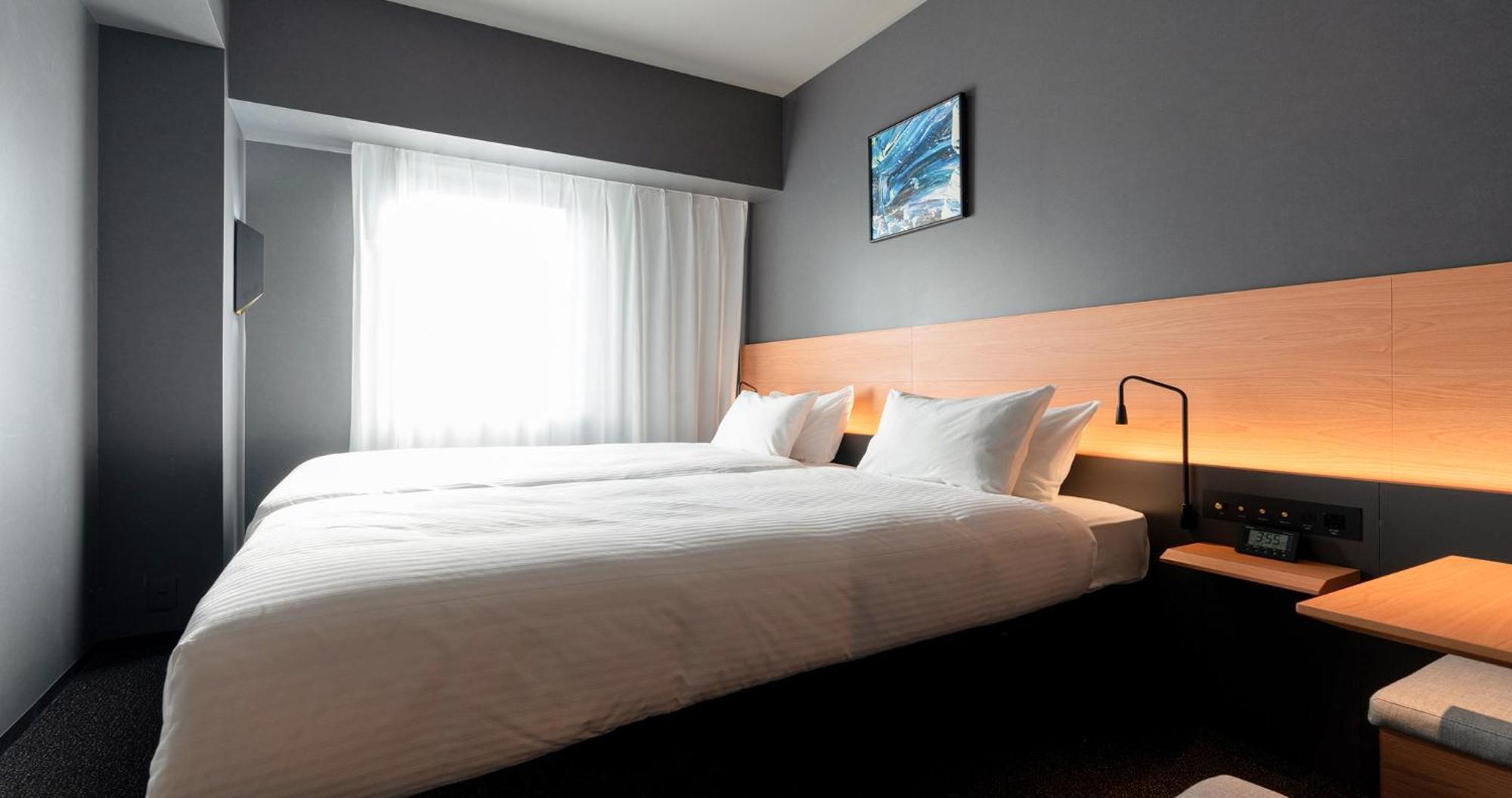 Grids Premium Hotel Kumamoto Exterior foto